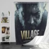 Ethan Suffering from the Cold of Nightmares Movie Bath Shower Curtain