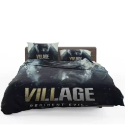 Ethan Suffering from the Cold of Nightmares Movie Bedding Set