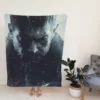 Ethans Suffering Starts Again in a Cold Hell Movie Fleece Blanket