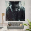 Ethans Suffering Starts Again in a Cold Hell Movie Wall Hanging Tapestry