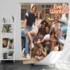 Everybody Wants Some!! Movie Bath Shower Curtain