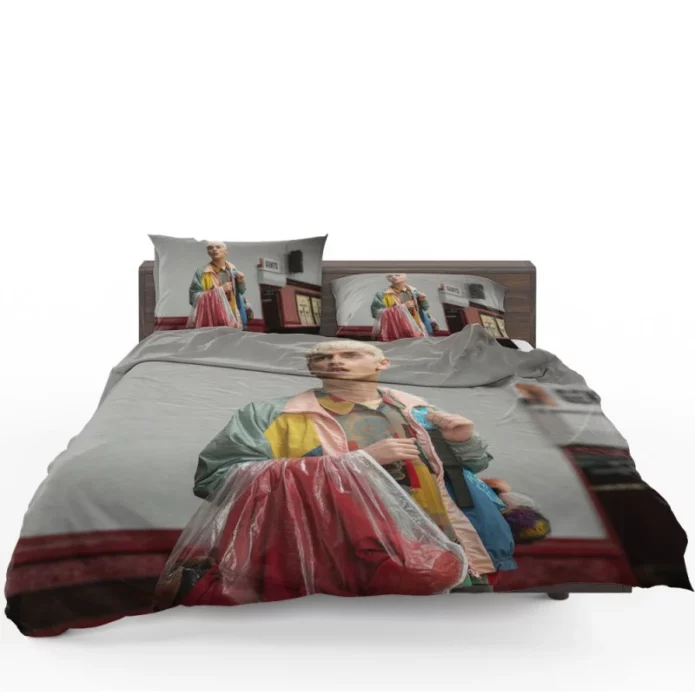 Everybodys Talking About Jamie Movie Jamie New Bedding Set