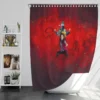 Everything Everywhere All at Once Movie Bath Shower Curtain