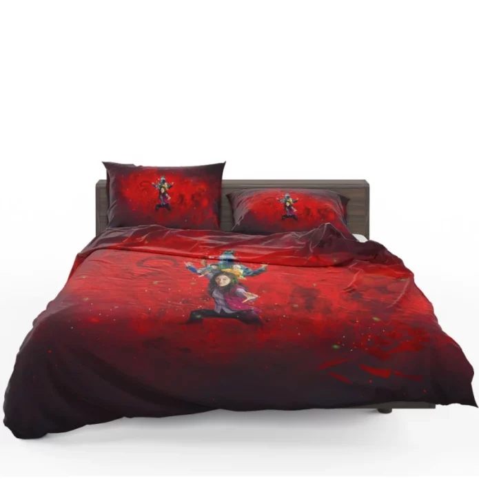 Everything Everywhere All at Once Movie Bedding Set
