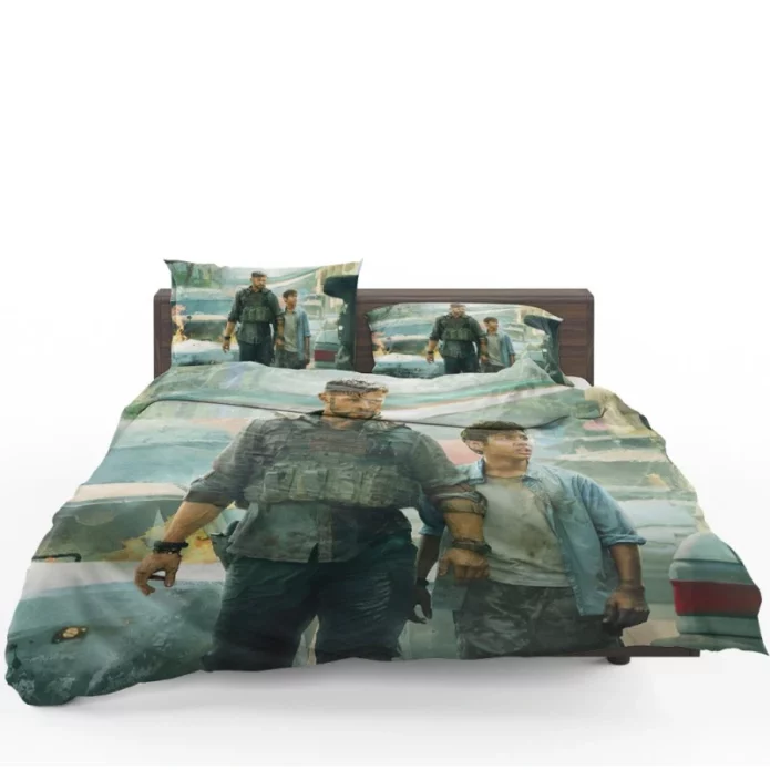 Extraction Movie Chris Hemsworth Bedding Set