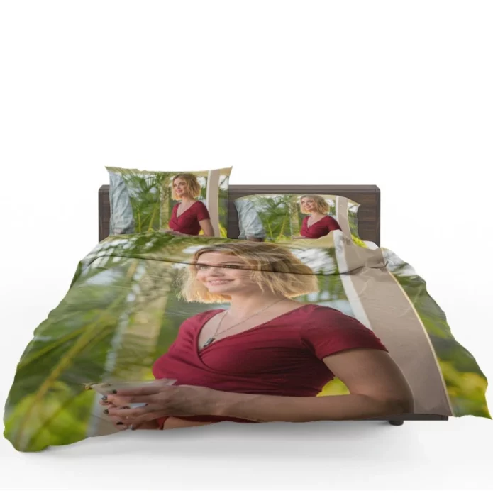 Fantasy Island Movie Lucy Hale Bedding Set