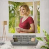 Fantasy Island Movie Lucy Hale Wall Hanging Tapestry