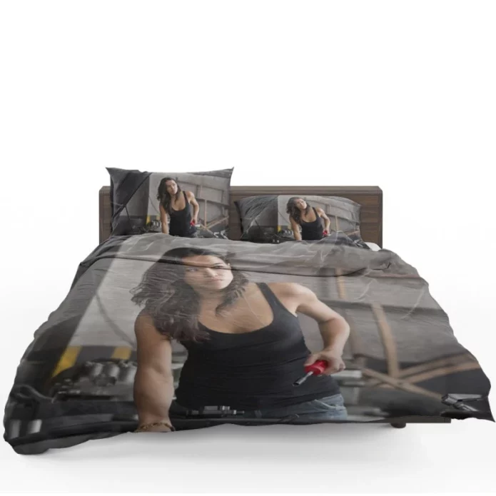 Fast & Furious 6 Movie Letty Ortiz Bedding Set