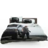 Fast & Furious 6 Movie Luke Hobbs Bedding Set