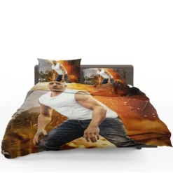 Fast & Furious 9 Movie Dominic Toretto Bedding Set