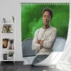 Fast & Furious 9 Movie Ludacris Tej Bath Shower Curtain