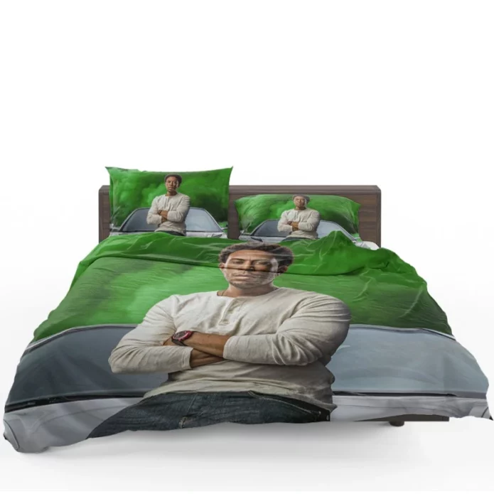 Fast & Furious 9 Movie Ludacris Tej Bedding Set