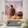 Fast & Furious 9 Movie Sung Kang Han Wall Hanging Tapestry