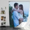 Fifty Shades Freed Movie Christian Grey Anastasia Steele Bath Shower Curtain