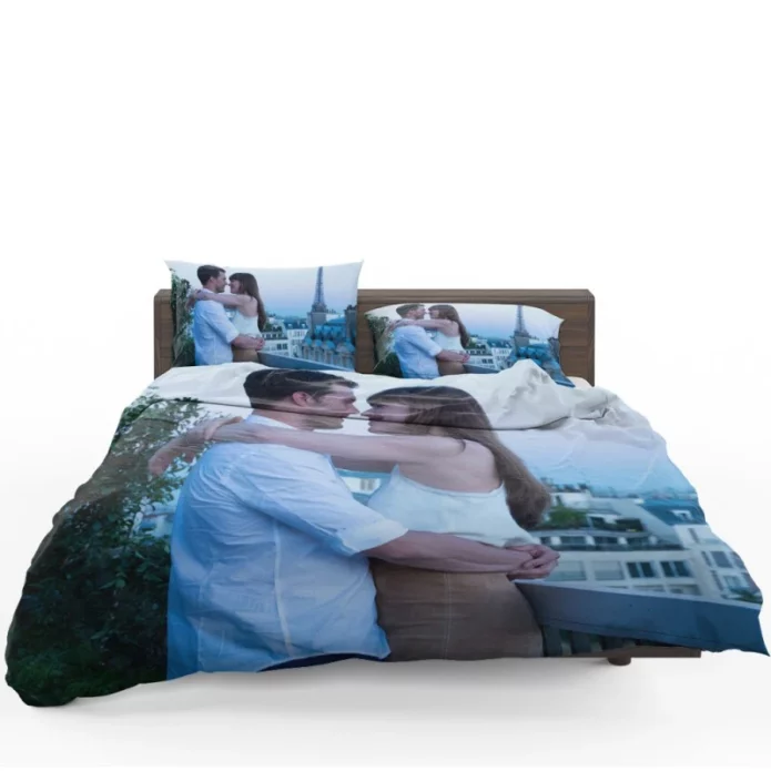 Fifty Shades Freed Movie Christian Grey Anastasia Steele Bedding Set