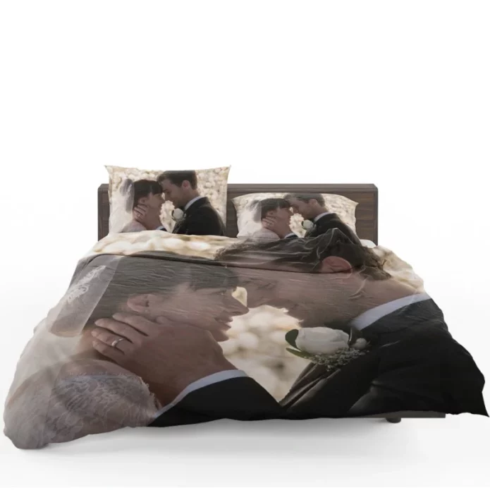 Fifty Shades Freed Movie Romantic Bedding Set