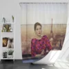 France Movie France de Meurs Bath Shower Curtain