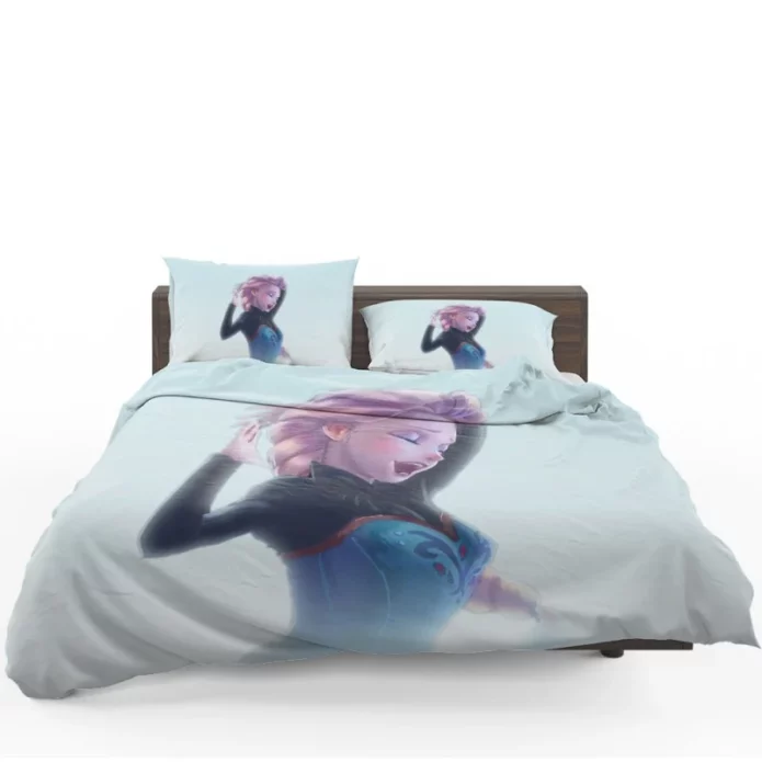 Frozen Children Film Elsa Bedding Set