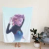 Frozen Children Film Elsa Fleece Blanket