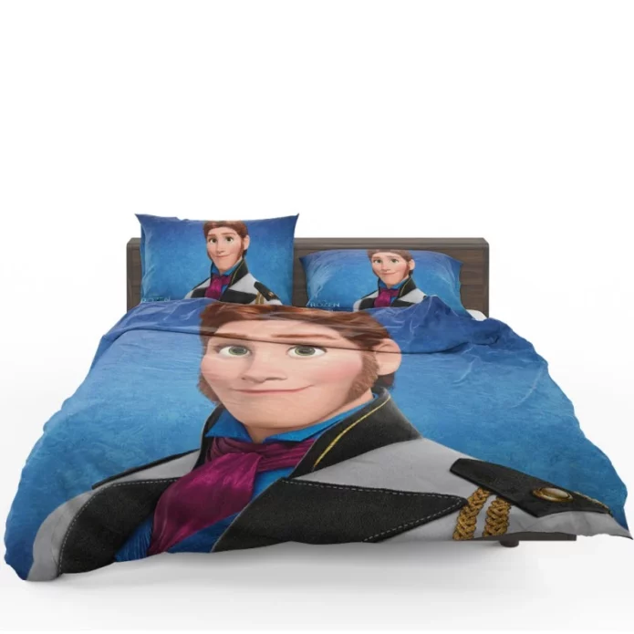 Frozen Movie Bedding Set