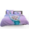 Frozen Movie Elsa Ice Castle Princess Bedding Set