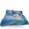 Frozen Movie Elsa Princess Bedding Set