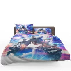 Ghost in the Shell Movie Bedding Set