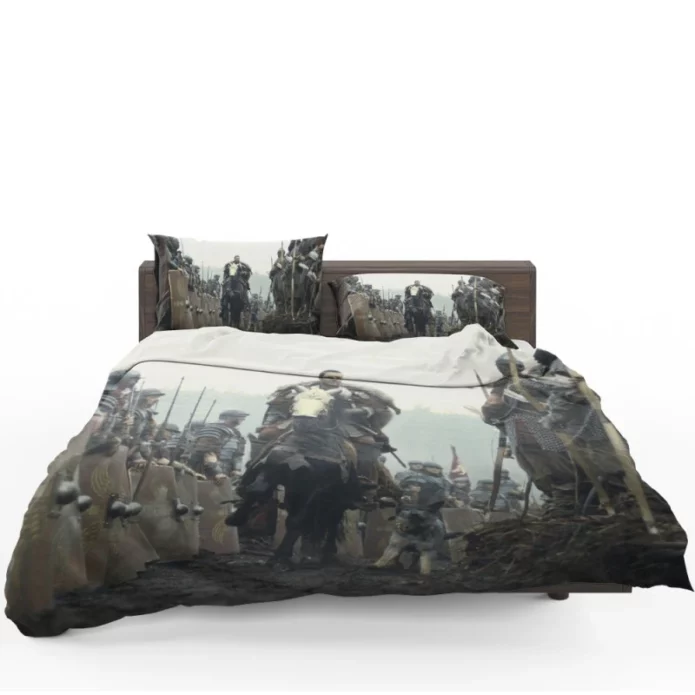 Gladiator Movie Russell Crowe Bedding Set