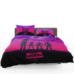 Guardians of the Galaxy Movie Start Lord Bedding Set