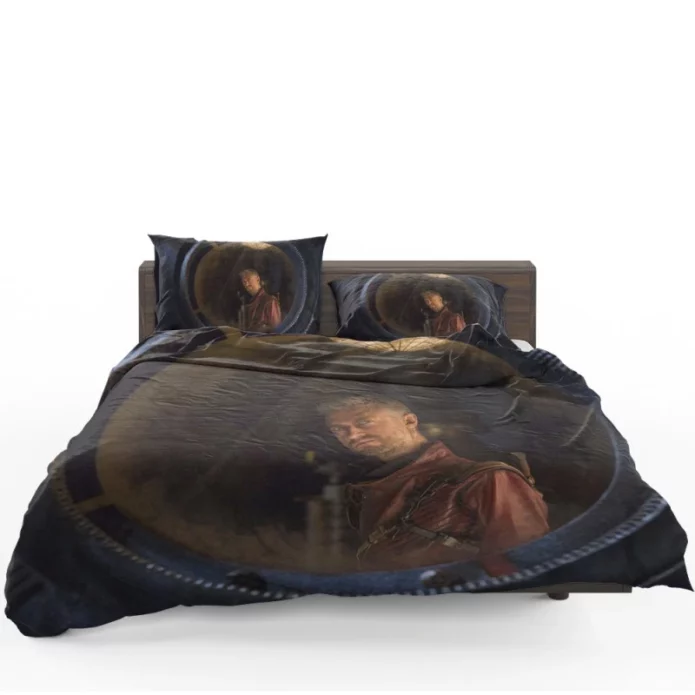 Guardians of the Galaxy Vol 2 Movie Sean Gunn Bedding Set