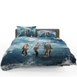 Harry Potter Movie Ron and Herione Bedding Set