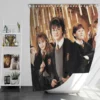 Harry Potter and the Chamber of Secrets Movie Bath Shower Curtain