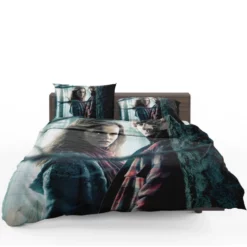Harry Potter and the Deathly Hallows Part 1 Movie Bedding Set