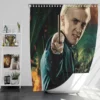 Harry Potter and the Deathly Hallows Part 2 Kids Movie Bath Shower Curtain