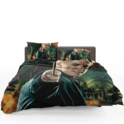 Harry Potter and the Deathly Hallows Part 2 Kids Movie Bedding Set