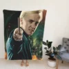 Harry Potter and the Deathly Hallows Part 2 Kids Movie Fleece Blanket