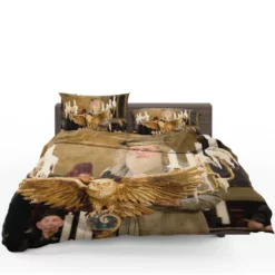 Harry Potter and the Goblet of Fire Movie Bedding Set