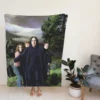 Harry Potter and the Prisoner of Azkaban Movie Fleece Blanket