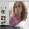 Harry Potter and the Prisoner of Azkaban Movie Hermione Granger Bath Shower Curtain