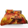 Hellboy Movie David Harbour Bedding Set