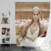 Hercules Movie Barbara Palvin Antimache Bath Shower Curtain