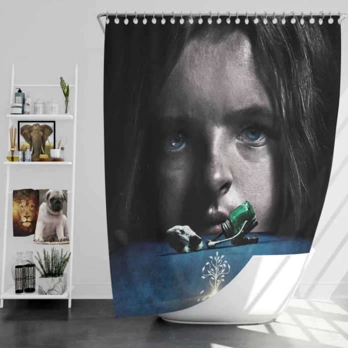 Hereditary Movie Bath Shower Curtain