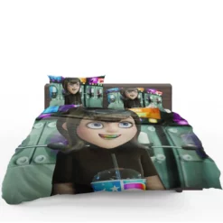 Hotel Transylvania 2 Movie Mavis Bedding Set
