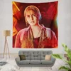 Huma Qureshi as Geeta in Army of the Dead Movie Wall Hanging Tapestry
