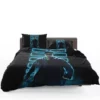 Iko Uwais As Hard Master In Snake Eyes Movie Hard Master Bedding Set