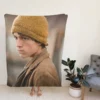 In the Heart of the Sea Movie Tom Holland Fleece Blanket