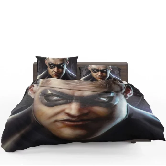 Incredibles 2 Movie Mr Incredible Bedding Set