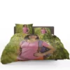 Isabela Merced in Dora and the Lost City of Gold Kids Movie Bedding Set