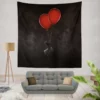 It Chapter 2 Two Pennywise Horror Movie Wall Hanging Tapestry