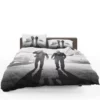 Jason Statham Dwayne Johnson in Fast & Furious Movie Bedding Set